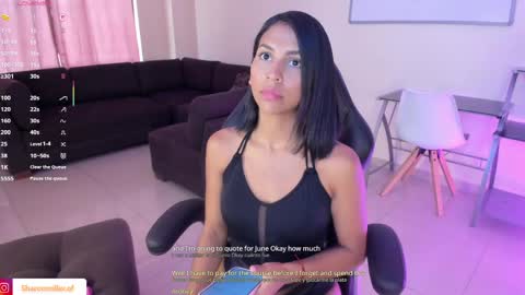 Sharon Independent model online show from 04/27/26, 06:39