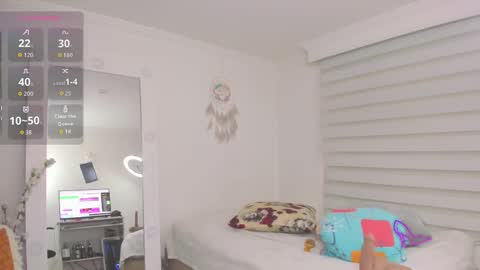 Sharon online show from 11/25/25, 02:28