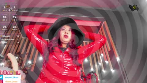 Your mistress Sharon  online show from 02/05/25, 12:20