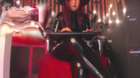 Your mistress Sharon  online show from 03/08/25, 12:11