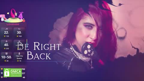 Your mistress Sharon  online show from 10/13/25, 01:22