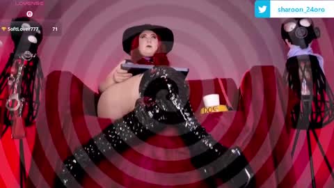 Your mistress Sharon  online show from 05/27/26, 04:20