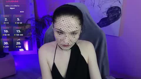 Mistress Silence online show from 07/08/26, 05:56