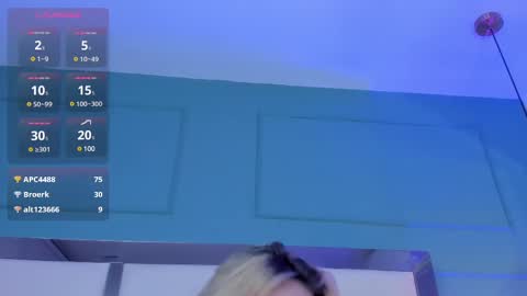 Snapshot of shatall_rouge chatting on 02/24/25, 08:25 Shantall online show from 02/24/25, 08:25