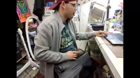 snowboarder9420 online show from 03/10/25, 01:23