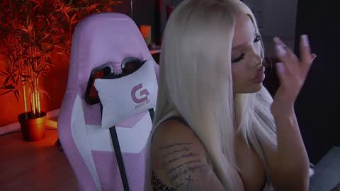 shayblonde online show from 01/08/25, 09:55