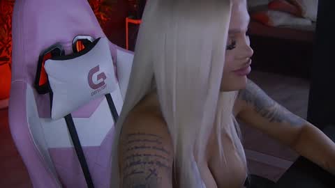 shayblonde online show from 01/09/25, 12:57