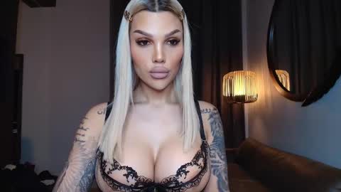 shayblonde online show from 10/21/25, 07:36