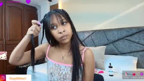 Snapshot of shaymilleer chatting on 04/12/26, 11:59 Shay Miller online show from 04/12/26, 11:59