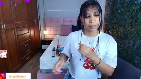 Snapshot of shaymilleer chatting on 04/13/26, 11:59 Shay Miller online show from 04/13/26, 11:59