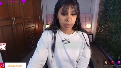 Snapshot of shaymilleer chatting on 04/16/26, 11:55 Shay Miller online show from 04/16/26, 11:55