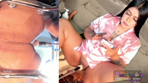 INDEPENDENT MODEL  ITS JUST YOU  ME online show from 12/19/24, 07:07