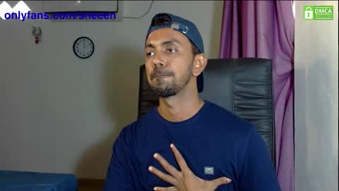 Sheen2025 online show from 02/11/26, 06:40