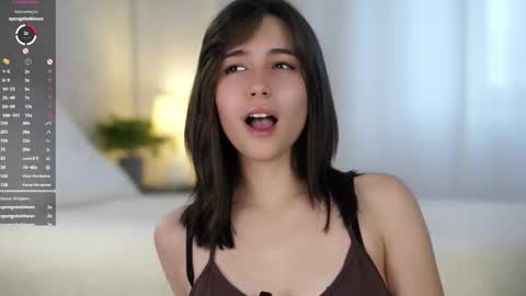 Tessa online show from 10/27/25, 02:26