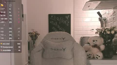 Chiara online show from 12/19/24, 02:34