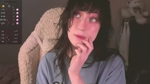 Chiara online show from 11/22/25, 01:54