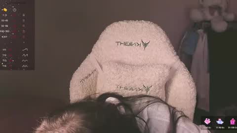 Chiara online show from 11/29/25, 01:03