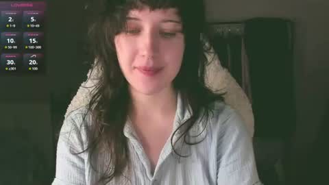 Chiara online show from 07/14/26, 07:19