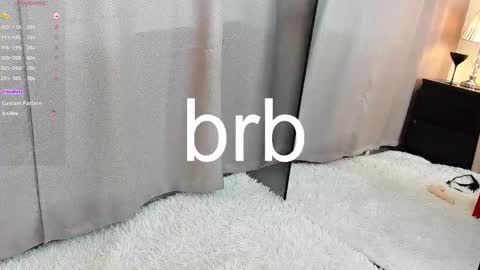 Snapshot of shei1a_shy chatting on 03/08/25, 02:34 Amely online show from 03/08/25, 02:34