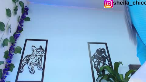 SHEILA  online show from 02/25/25, 12:36