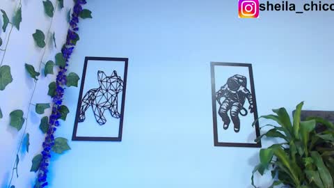 SHEILA  online show from 02/26/25, 02:25