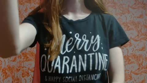 Erika online show from 12/24/24, 03:16