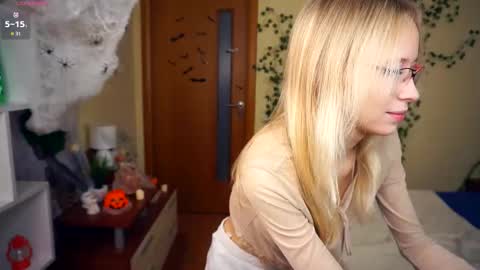 Shelley night Tate day online show from 10/30/25, 07:14