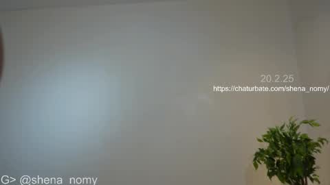  In instagram shena nomy online show from 02/21/25, 06:18