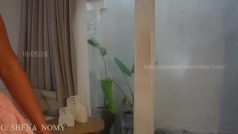  In instagram shena nomy online show from 05/18/26, 10:04