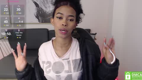 Shenna online show from 01/08/25, 01:20