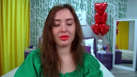 Sherry online show from 02/15/26, 06:32