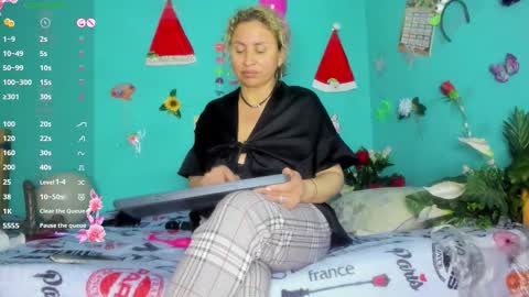 Shera Hade online show from 01/12/26, 12:38