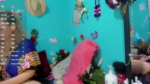 Shera Hade online show from 02/16/26, 06:48