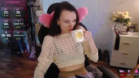 Vanessa online show from 02/16/26, 09:38