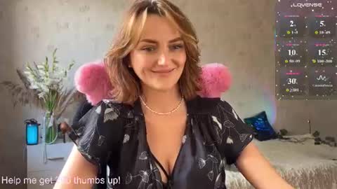 Vanessa online show from 07/24/26, 12:47