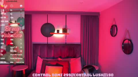 Sheyla online show from 02/11/25, 04:22