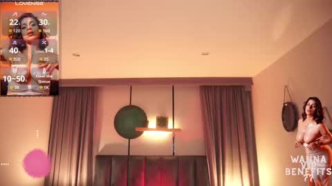 Sheyla online show from 09/21/25, 03:52