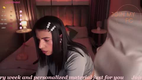 Sheyla online show from 11/28/25, 04:26