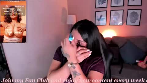 Sheyla online show from 02/07/26, 04:27