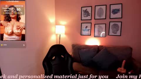 Sheyla online show from 03/25/26, 04:07