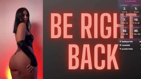 Sheyla Bakerr  online show from 01/22/25, 01:53