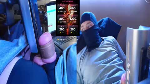 Daddy online show from 01/10/26, 04:25