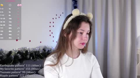 Iris online show from 12/25/24, 02:02