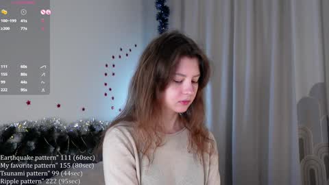 Iris online show from 12/27/24, 02:43