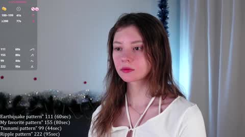 Iris online show from 01/09/25, 01:13