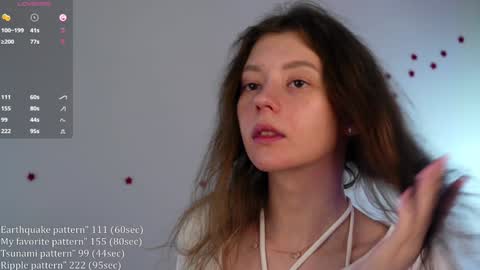 Iris online show from 01/10/25, 04:51