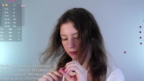 Iris online show from 01/11/25, 02:15