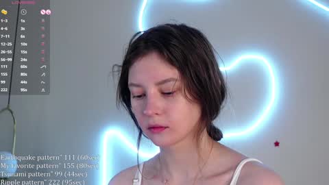 Iris online show from 01/14/25, 01:28