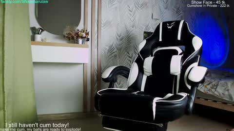 Snapshot of shikamarulaw chatting on 01/21/25, 02:37 Alex Independent model. online show from 01/21/25, 02:37