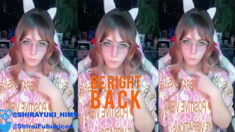 Snapshot of shirayuki_hime chatting on 12/04/24, 06:17 Im Lilu Rosenblum Guys I have ----Ill be glad to see you there online show from 12/04/24, 06:17